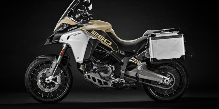 Ducati Multistrada 1260 Enduro