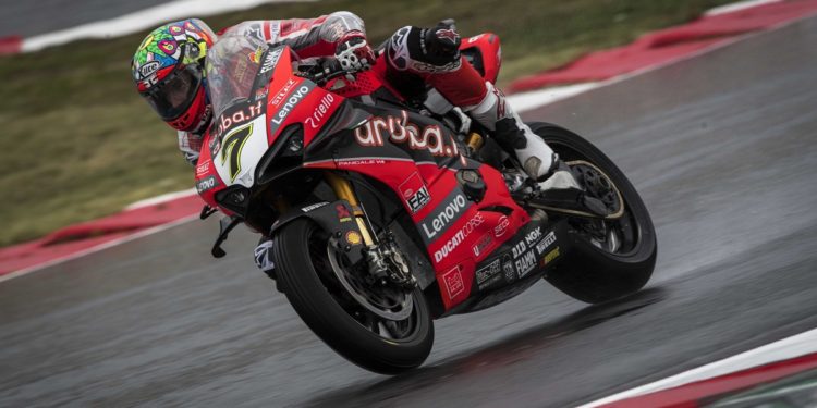 Mundial Superkibe Ducati