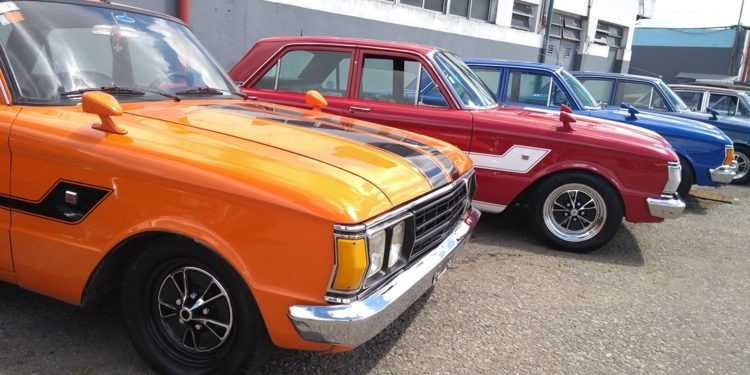 Precios de un Ford Falcon Sprint en Argentina: el más deseado