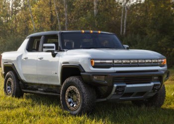 GMC Hummer EV 2022