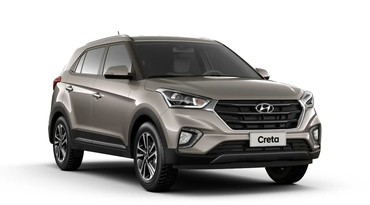 Hyundai presenta le renovada Creta: consultá precios y versiones