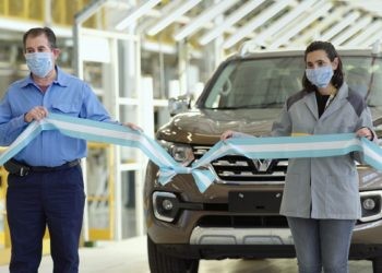 Todo sobre la Renault Alaskan que ya se produce en Argentina
