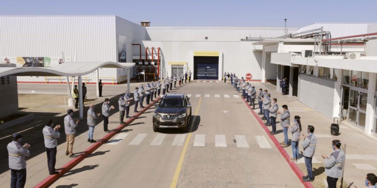 Todo sobre la Renault Alaskan que ya se produce en Argentina