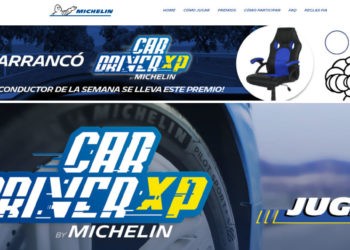 Michelin Cardriver XP