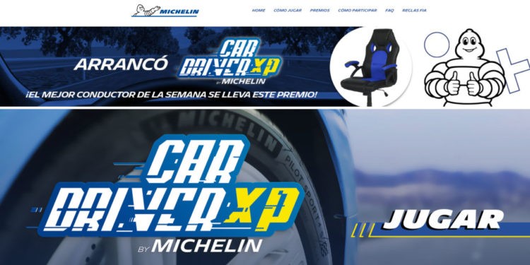 Michelin Cardriver XP