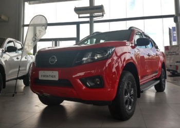 Nissan Frontier X-Gear Mendoza 2020