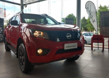 Nissan Frontier X-Gear Mendoza 2020