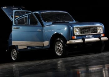 Cuánto cuesta comprar hoy un Renault 4 en Argentina (precios y versiones)