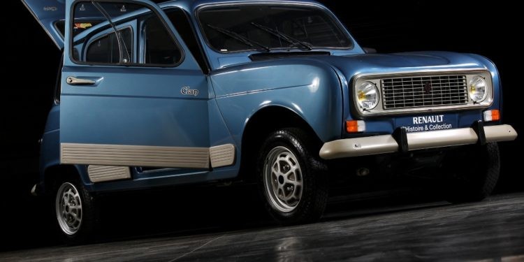 Cuánto cuesta comprar hoy un Renault 4 en Argentina (precios y versiones)