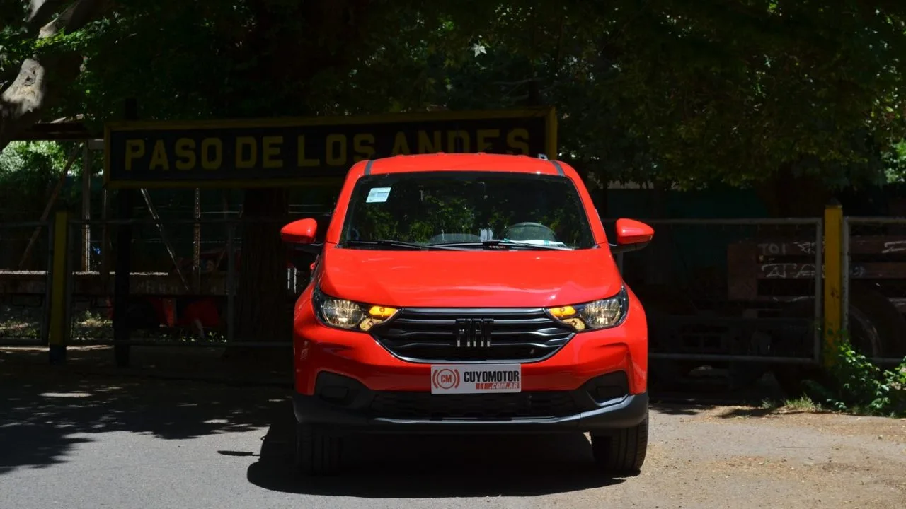 La Fiat Strada es la CAMIONETA MÁS BARATA DE ARGENTINA con este precio