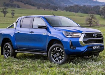 Ya se lanzan en Argentina las nuevas Toyota Hilux y SW4 2021 ¿precios?