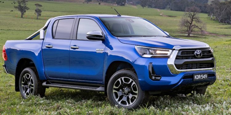Ya se lanzan en Argentina las nuevas Toyota Hilux y SW4 2021 ¿precios?