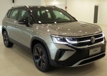 Cuyomotor devela el Volkswagen Taos desde todos los ángulos: flashes