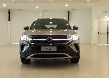 Cuyomotor devela el Volkswagen Taos desde todos los ángulos: flashes