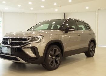 Cuyomotor devela el Volkswagen Taos desde todos los ángulos: flashes