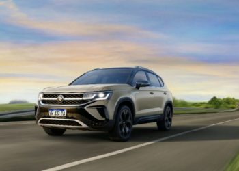 Develación mundial: todo sobre el Volkswagen Taos argentino (2021)