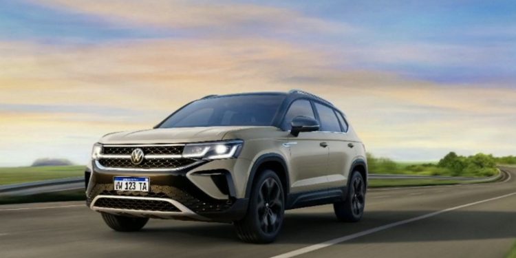 Develación mundial: todo sobre el Volkswagen Taos argentino (2021)
