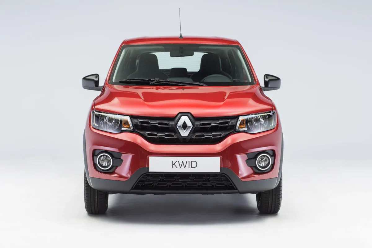 Una bomba de octubre: Renault Kwid con precio, bonifcación y financiación especial