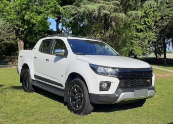 A fondo: ésta es la Chevrolet S10 2021 con Internet a bordo (híperconectada)