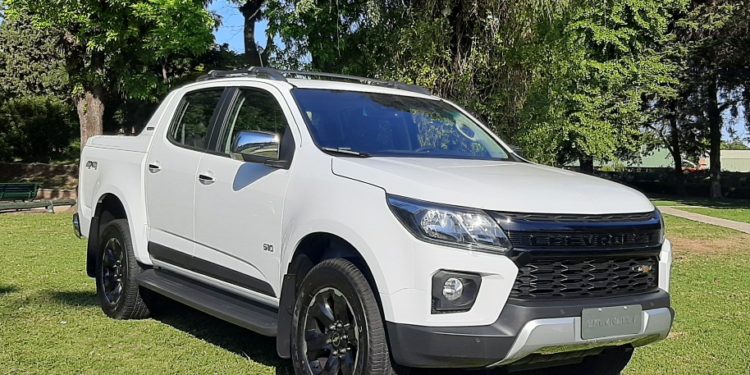 A fondo: ésta es la Chevrolet S10 2021 con Internet a bordo (híperconectada)