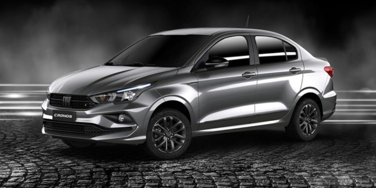 Renovado: ya se vende el nuevo Fiat Cronos 2021 con estas versiones y precios