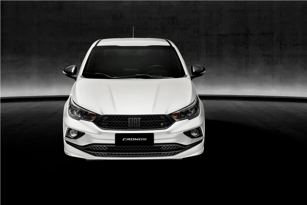 Para pedir en Navidad: Fiat Cronos con entrega inmediata y promo