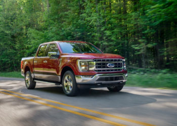 Ford F-150 MY 2021