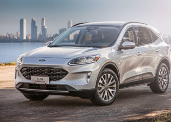 Ford Kuga Titanium Híbrida