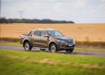 Lanzamiento oficial: Precios y versiones de la pickup Renault Alaskan en Argentina