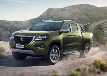 Pickup Peugeot Landtrek: lanzada ya en Mexico y confirmada para Argentina (2022)