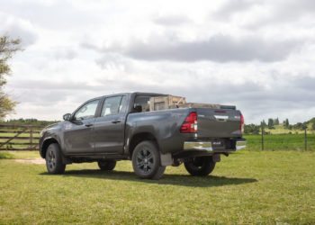 Toyota Hilux, precios en agosto.