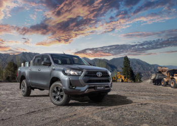 Toyota Hilux 2021 Argentina
