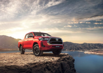 Toyota Hilux 2021 Argentina