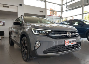 Volkswagen Nivus Mendoza