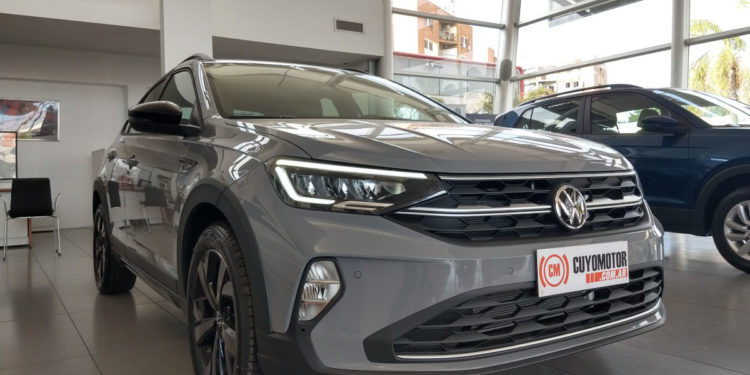 Volkswagen Nivus Mendoza