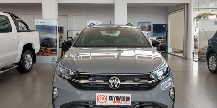 Volkswagen Nivus Mendoza
