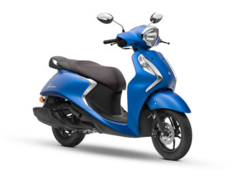 Yamaha Fascino 125 Fi