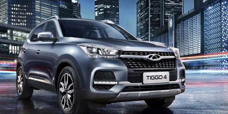 Llega el nuevo Chery Tiggo 4 ¿qué mejoras trae frente al Tiggo 3?