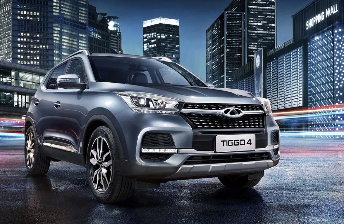 Llega el nuevo Chery Tiggo 4 ¿qué mejoras trae frente al Tiggo 3?