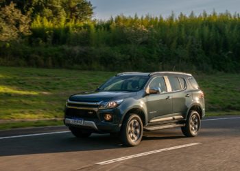 Nueva Chevrolet Trailblazer 2021 (precio, versión y características)