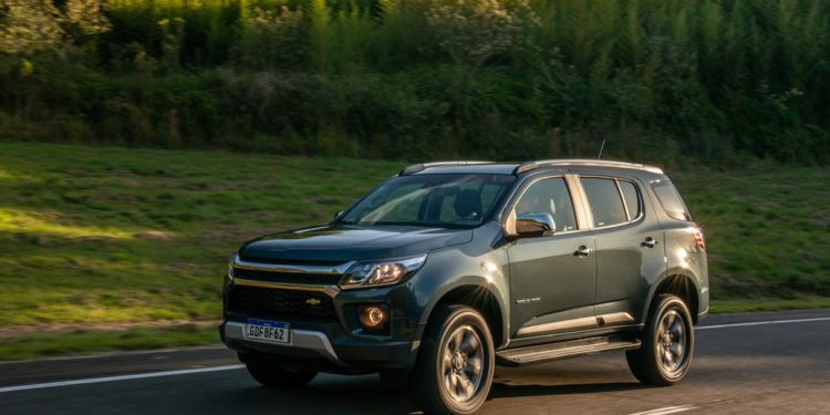 Nueva Chevrolet Trailblazer 2021 (precio, versión y características)