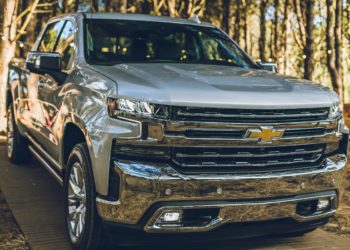 Se viene la Silverado Turbodiésel con 281 CV