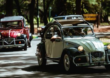 Citroën 2CV y 3CV: dos clásicos con precios actualizados en la Argentina