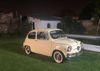 Fiat 600 E QNDA
