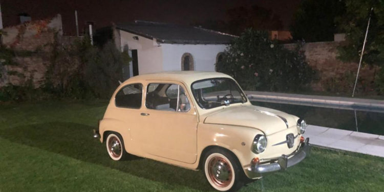 Fiat 600 E QNDA