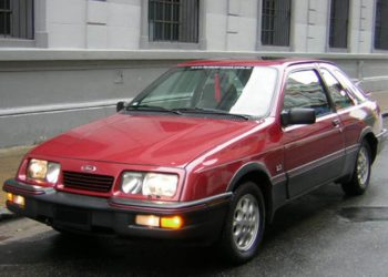 Ford Sierra.