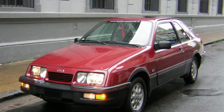 Ford Sierra.