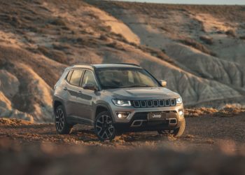 Jeep lanzó en el país el nuevo Compass Turbodiésel (precio y características)
