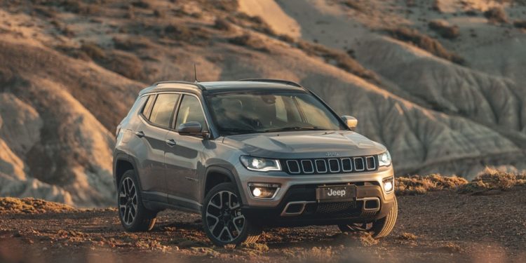 Jeep lanzó en el país el nuevo Compass Turbodiésel (precio y características)