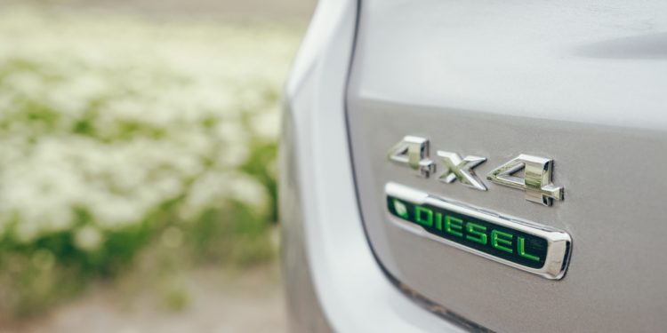 Jeep Compass Turbo diesel biodiesel